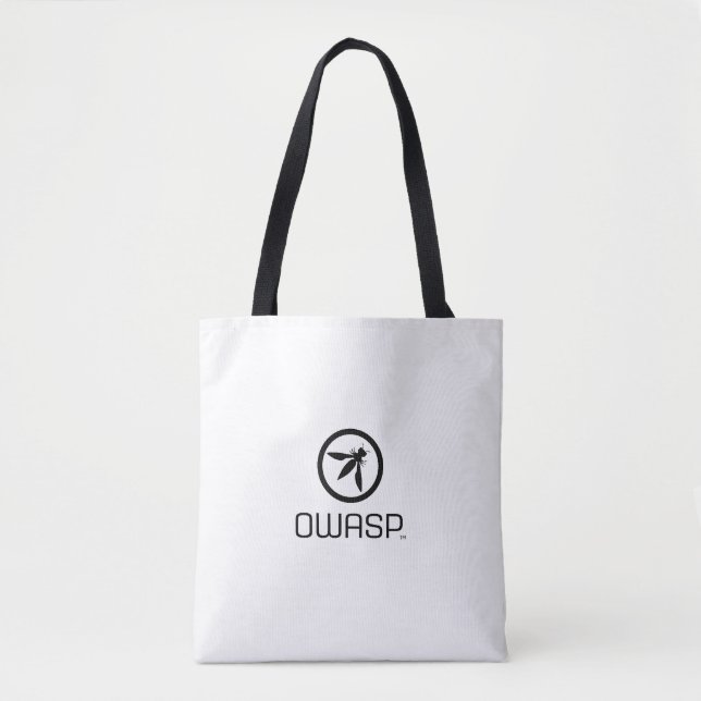 Bolsa de tabla OWASP (Anverso)