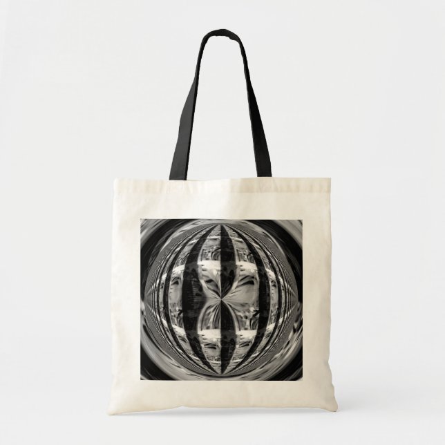 Bolsa de tachuelas Orb Chrome Black (Frente)