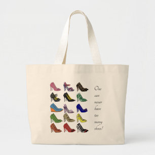 Bolsa de tacones altos