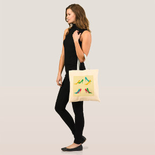 Bolsa de tacones altos