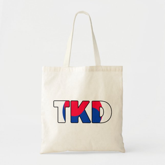Bolsa de Taekwondo (Frente)