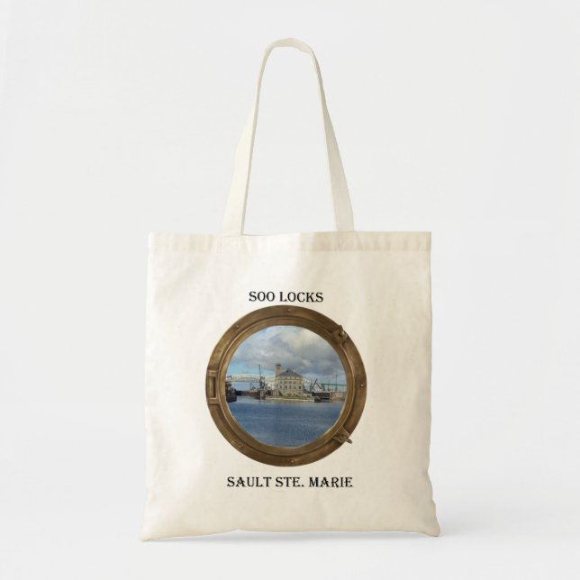 Bolsa de talla de soo Locks (Frente)