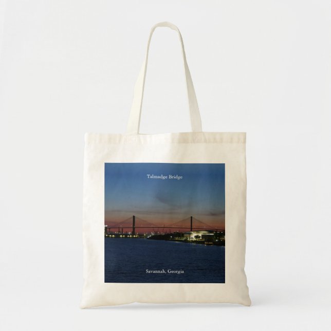 Bolsa de talmadge Bridge (Frente)