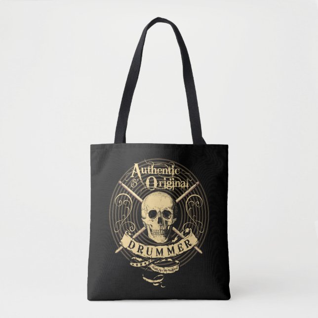 Bolsa de tambores de simulador de balancín (Anverso)