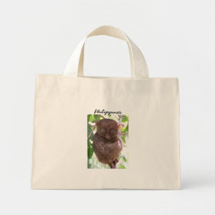 Bolsa de tarsier filipino