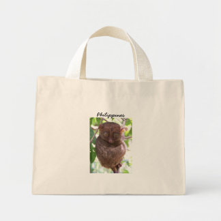 Bolsa de tarsier filipino