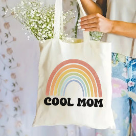 Bolsa de té arcoiris de mamá de Guay, regalo retro
