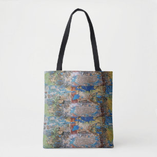 Bolsa de té Azul
