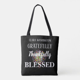 Bolsa de té bendecida y personalizada