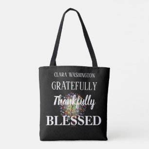 Bolsa de té bendecida y personalizada