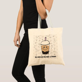 Bolsa de té con burbuja de Boba