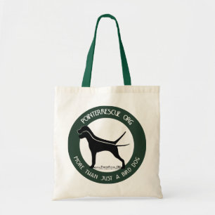 Bolsa de té con la Organización de Rescate de Punt