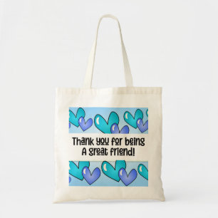 bolsa de té de amigo