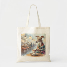Bolsa de té de Greyhound