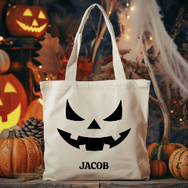 Bolsa de té de Halloween para los niños