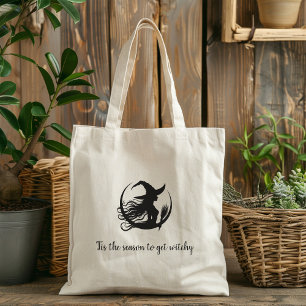 Bolsa de té de Halloween para mujeres