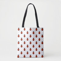 Bolsa de té de Ladybugs