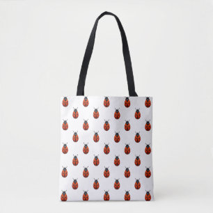 Bolsa de té de Ladybugs