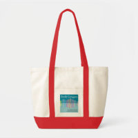 Bolsa de té de los cupones de libros con nuevo log