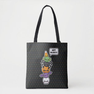 Bolsa de té de los tratamientos de Halloween