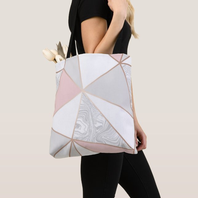 Bolsa de té de oro de Rosa (Detalle)