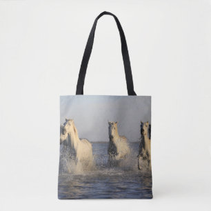 bolsa de té de rebaño de caballos