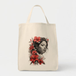 Bolsa de té de verano elegante - regalo elegante p