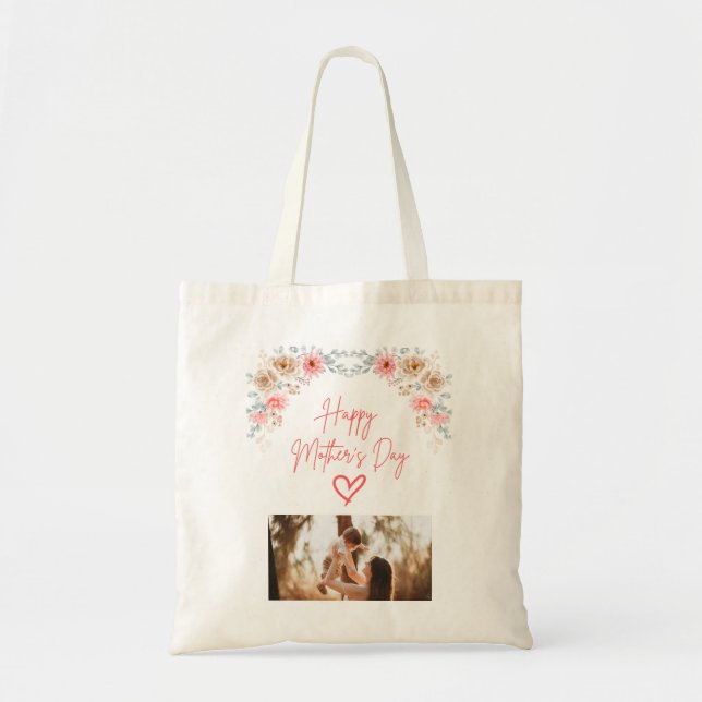 Bolsa de té del día de la madre (Frente)