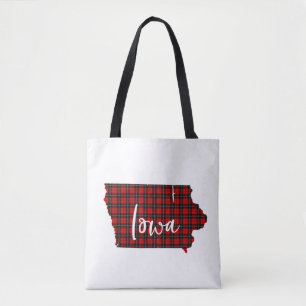 Bolsa de té del estado de Lowa