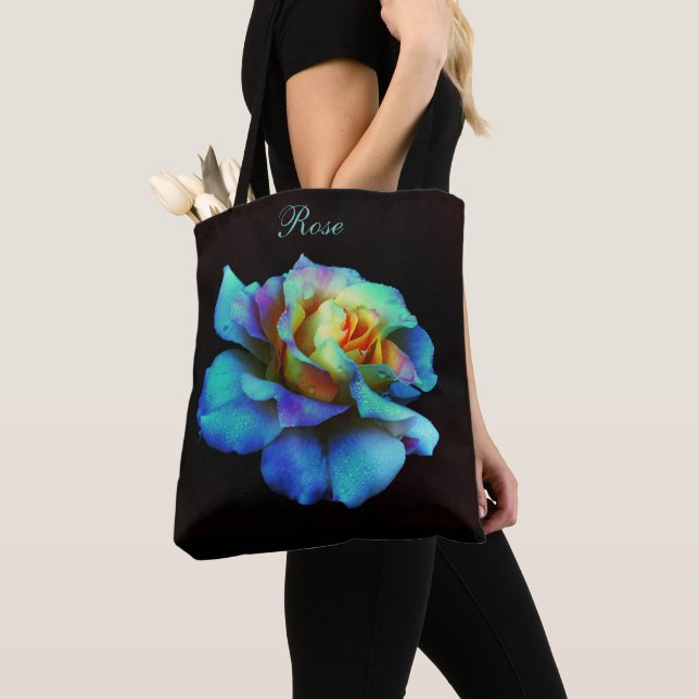Bolsa de té del Rosa de arcoiris Pastel *Personali (Detalle)