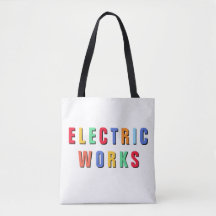 Bolsa de té Electric Works™