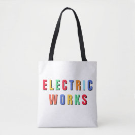 Bolsa de té Electric Works™
