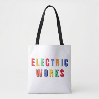 Bolsa de té Electric Works™