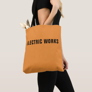 Bolsa de té Electric Works™