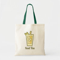 Bolsa de té helado