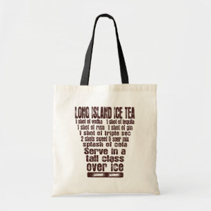 Bolsa de té helado de Long Island - elegir estilo 