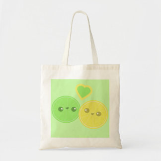 Bolsa de té Lemon Lime Kawaii