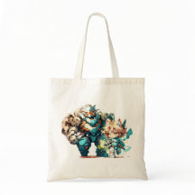 Bolsa de té MechaCat - Ragdoll