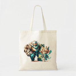 Bolsa de té MechaCat - Ragdoll