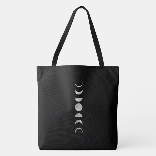 Bolsa de té Moon Phase (Anverso)