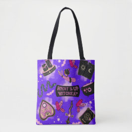 Bolsa de té para brujas pastel - Halloween con el