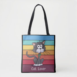 Bolsa de té para gato festivo