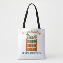 Bolsa de té para los amantes del libro