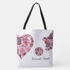 Bolsa de té para todo tipo de imágenes con el cora