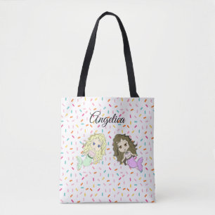 Bolsa de té personalizada con Sirena y Vándalos