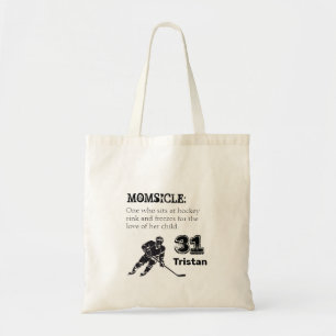Bolsa de té personalizada MOMSICLE