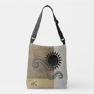 Bolsa de té personalizada para el viento de sol mi