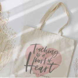 Bolsa de té regalo para profesores