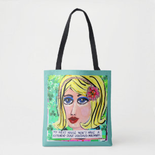 Bolsa de té - reversible