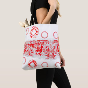 Bolsa de té Rojo y Blanco